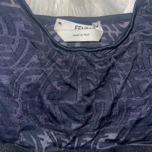 Black fendi two piece - Picture 8 of 10